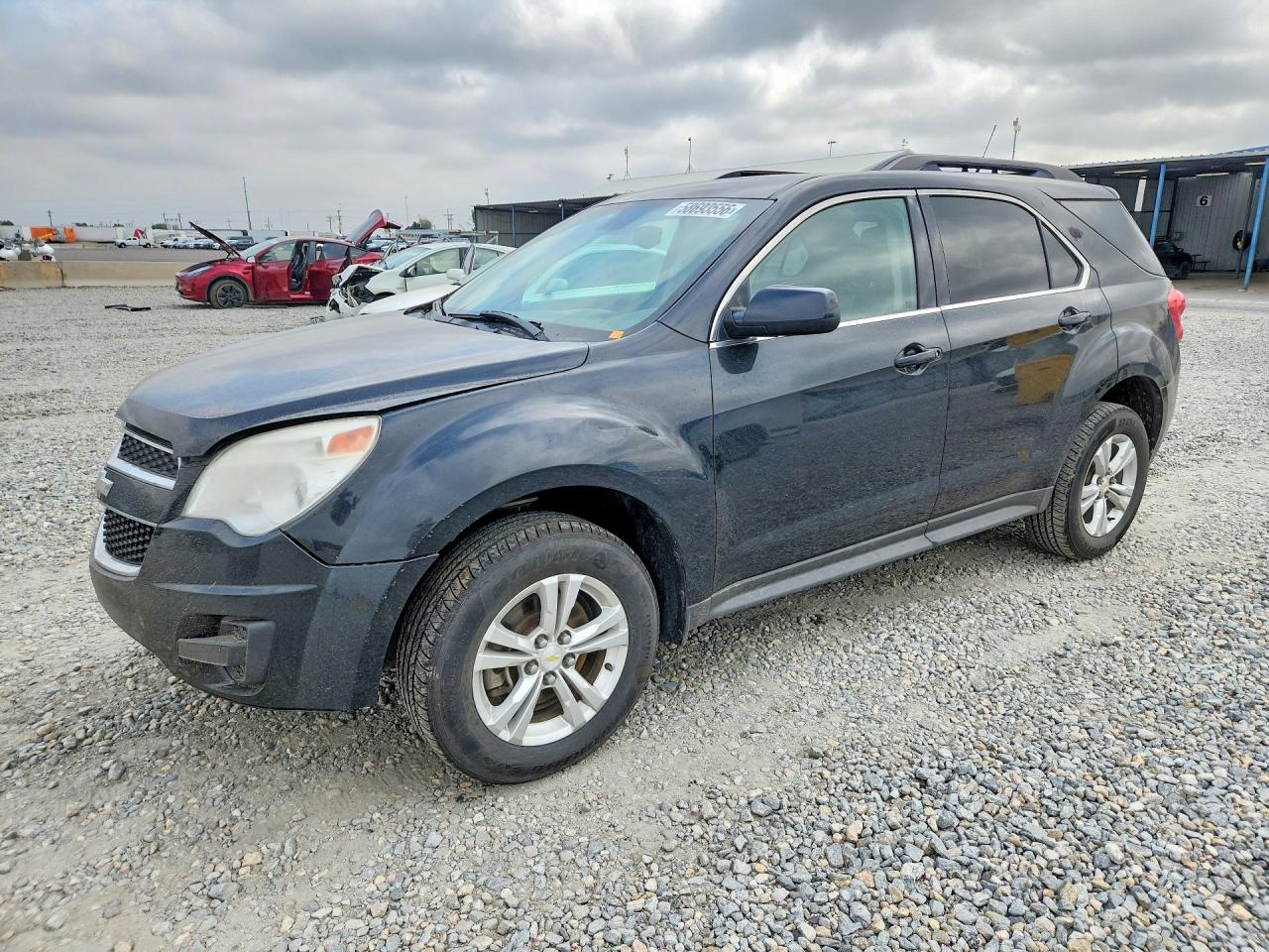 2012 CHEVROLET EQUINOX