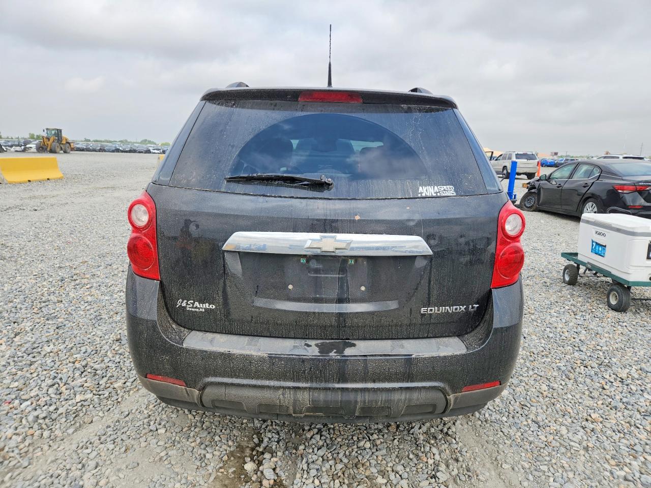 2012 CHEVROLET EQUINOX
