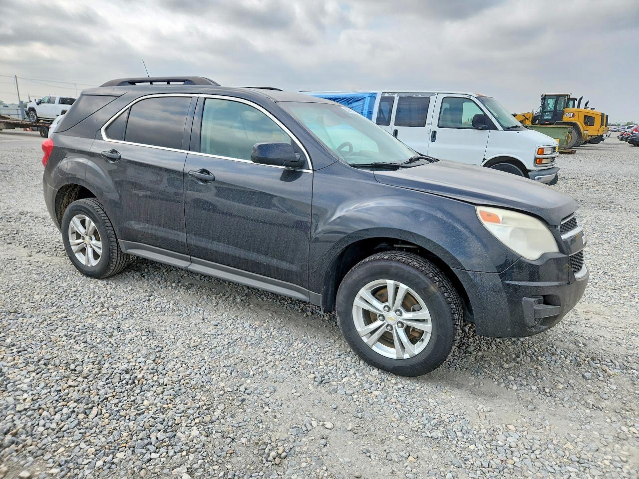2012 CHEVROLET EQUINOX