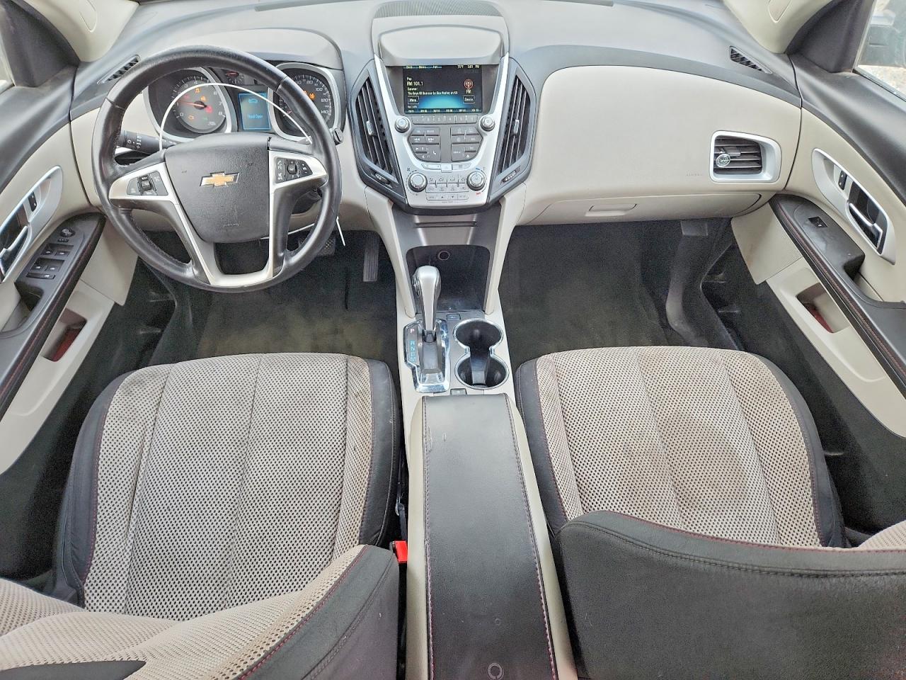 2012 CHEVROLET EQUINOX