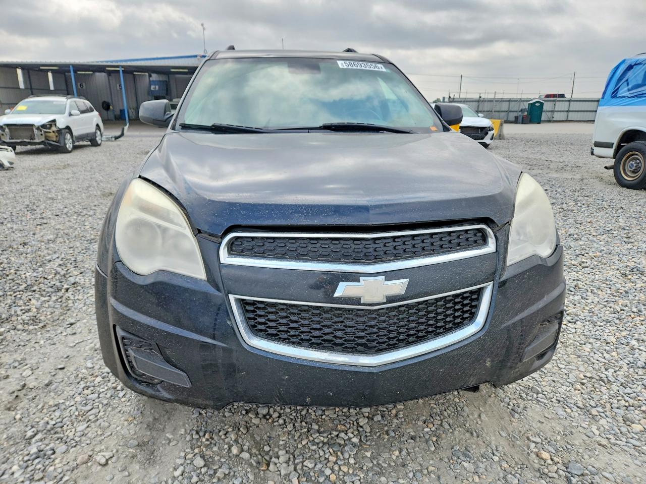 2012 CHEVROLET EQUINOX