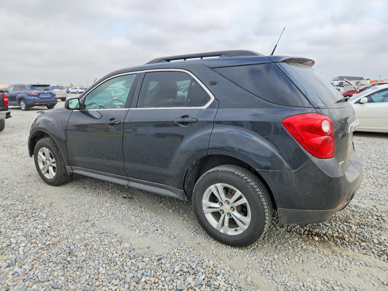 2012 CHEVROLET EQUINOX