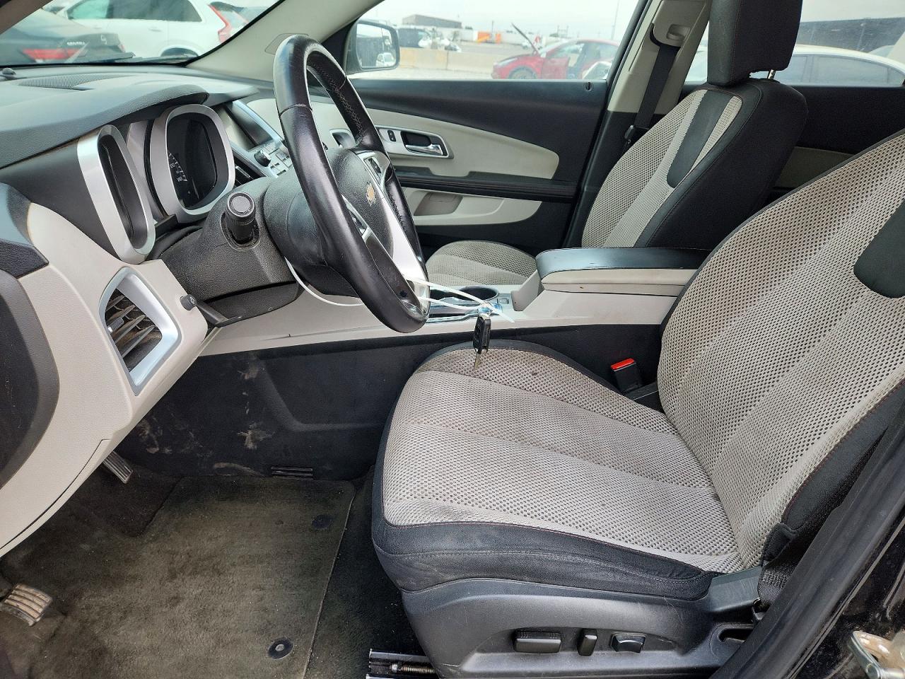 2012 CHEVROLET EQUINOX