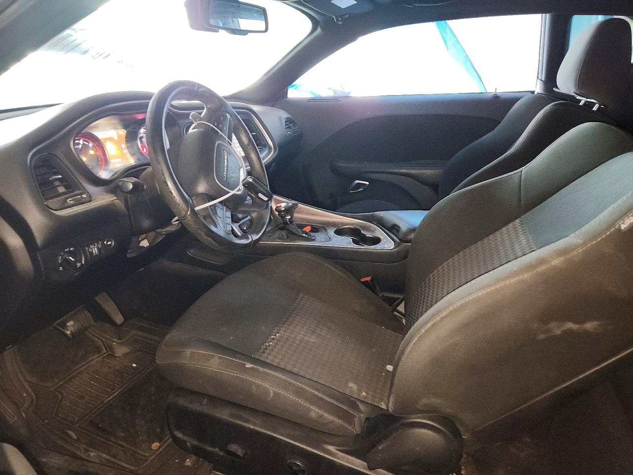 2019 DODGE CHALLENGER