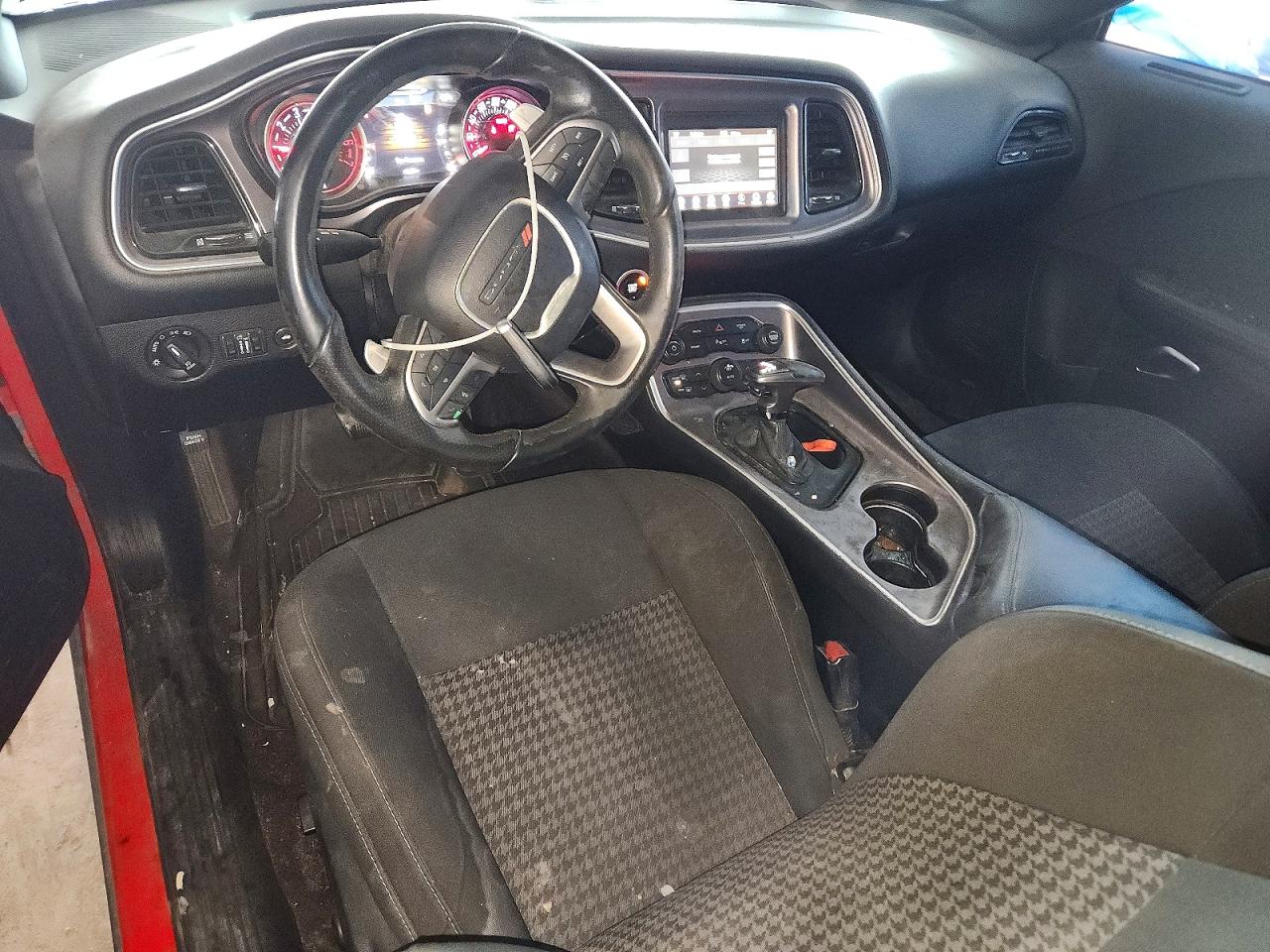 2019 DODGE CHALLENGER