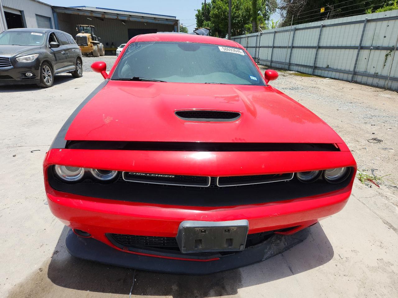 2019 DODGE CHALLENGER
