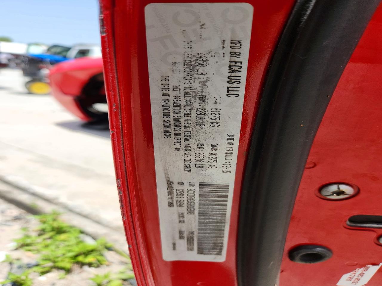 2019 DODGE CHALLENGER