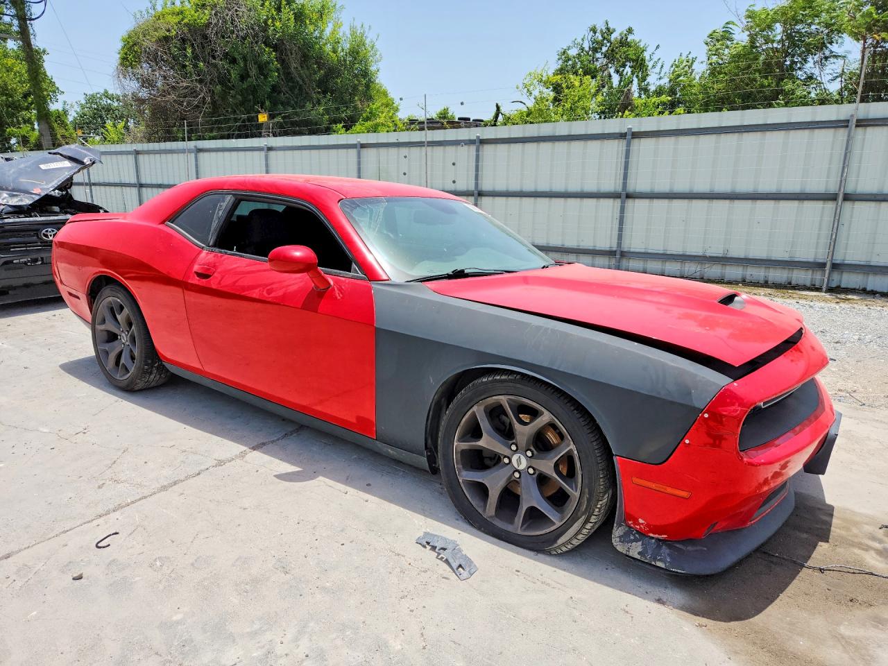 2019 DODGE CHALLENGER