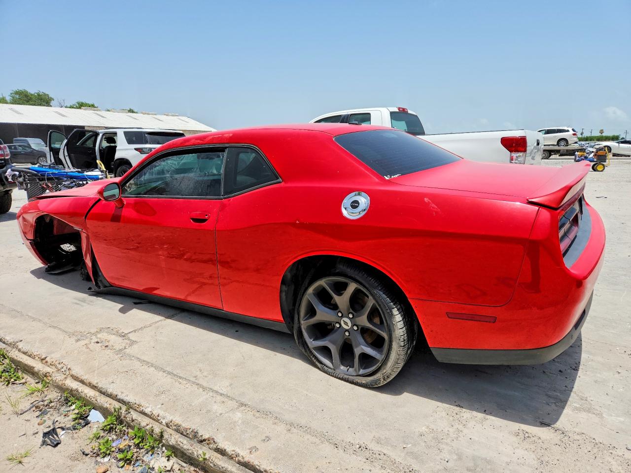 2019 DODGE CHALLENGER