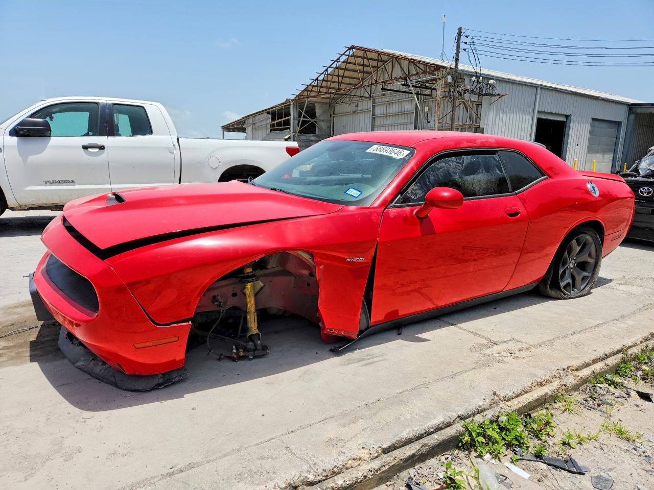 2019 DODGE CHALLENGER