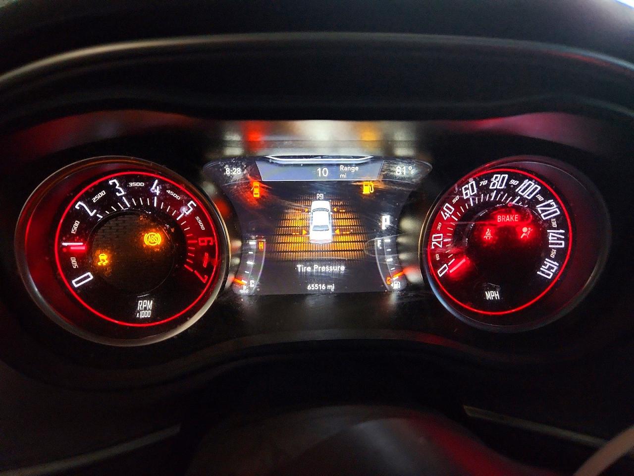 2019 DODGE CHALLENGER