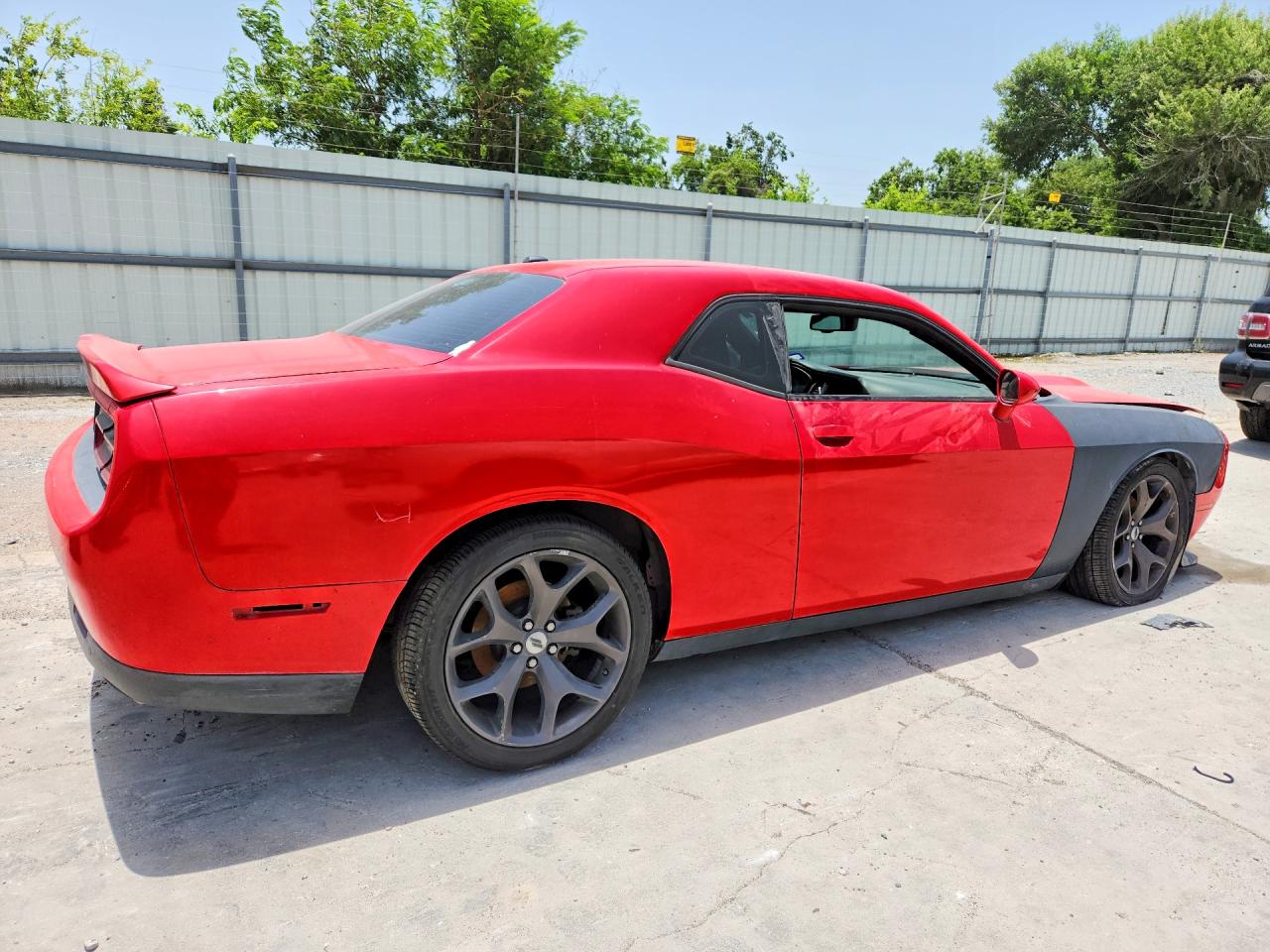2019 DODGE CHALLENGER