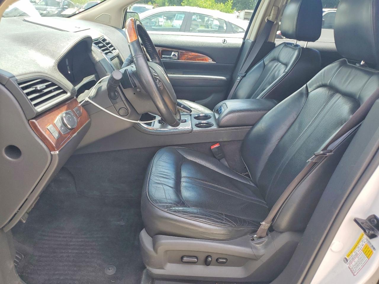 2014 LINCOLN MKX
