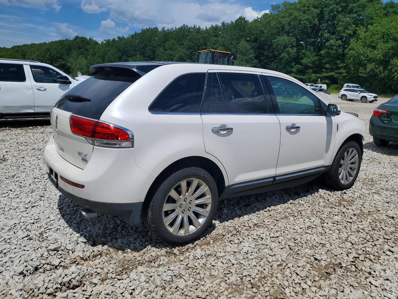 2014 LINCOLN MKX