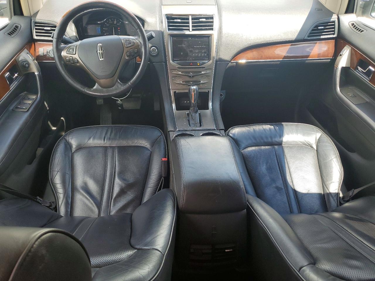 2014 LINCOLN MKX