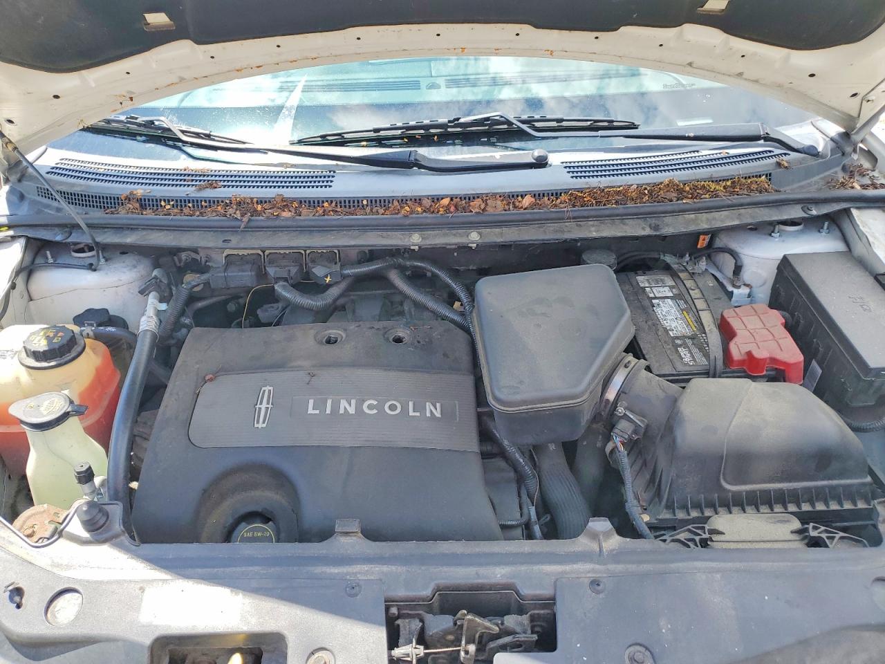 2014 LINCOLN MKX