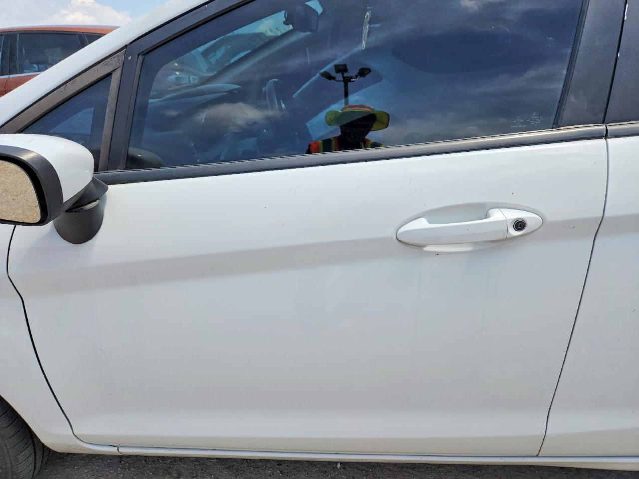 2016 FORD FIESTA