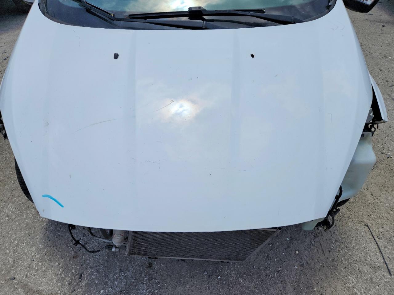 2016 FORD FIESTA