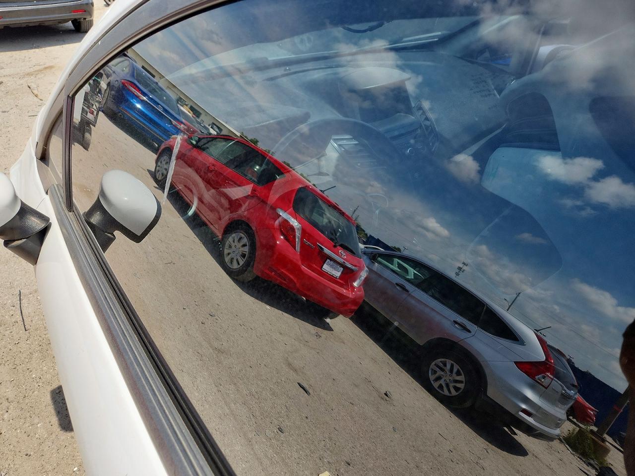 2016 FORD FIESTA