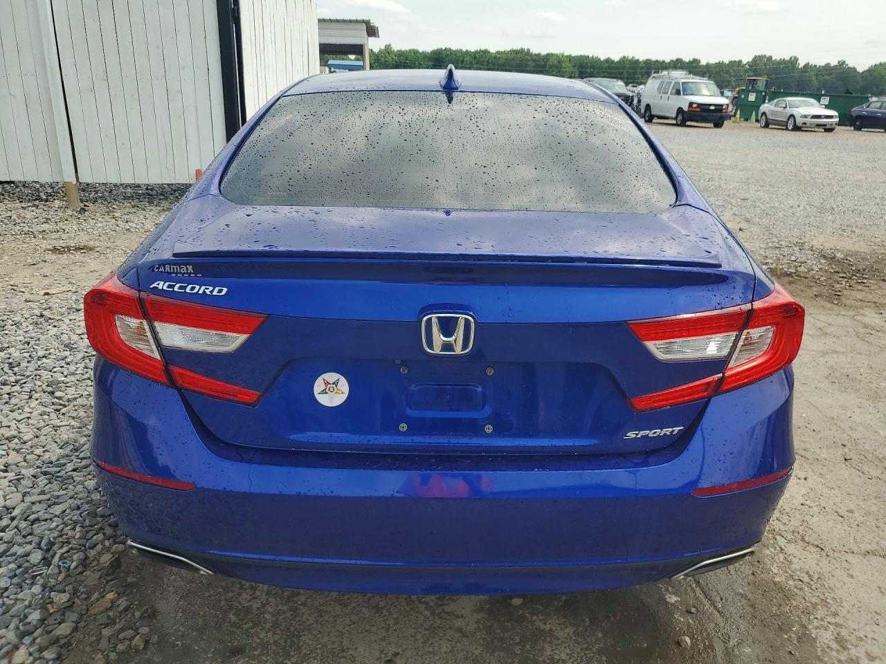 2019 HONDA ACCORD