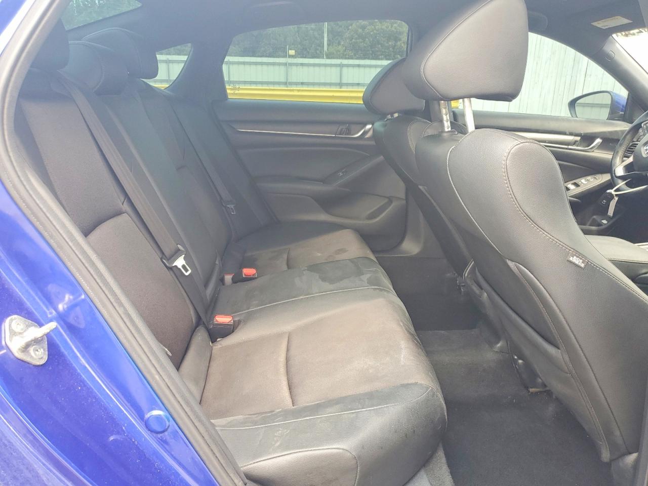 2019 HONDA ACCORD