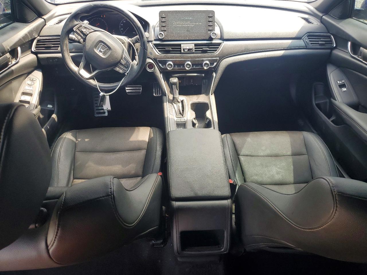 2019 HONDA ACCORD