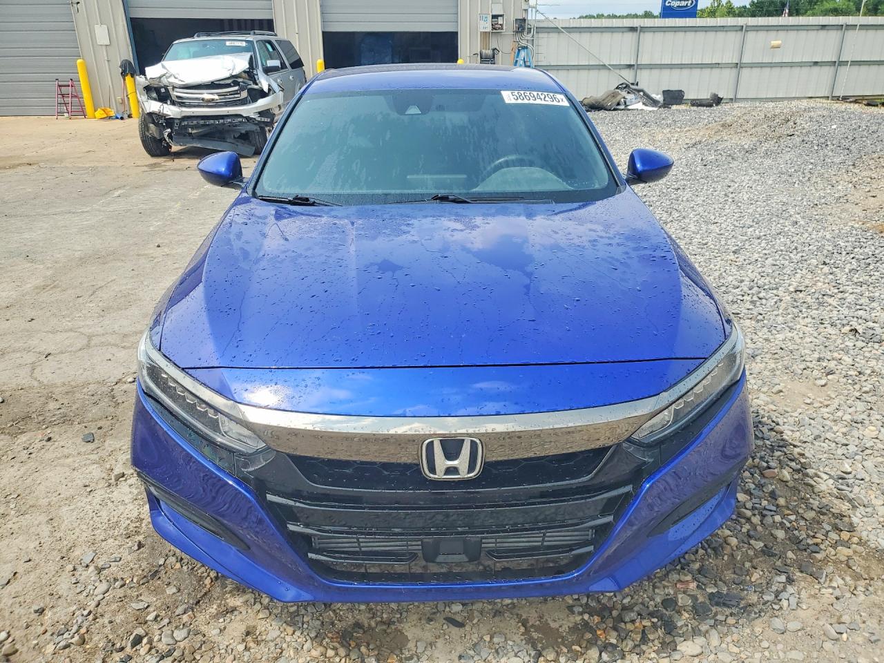2019 HONDA ACCORD