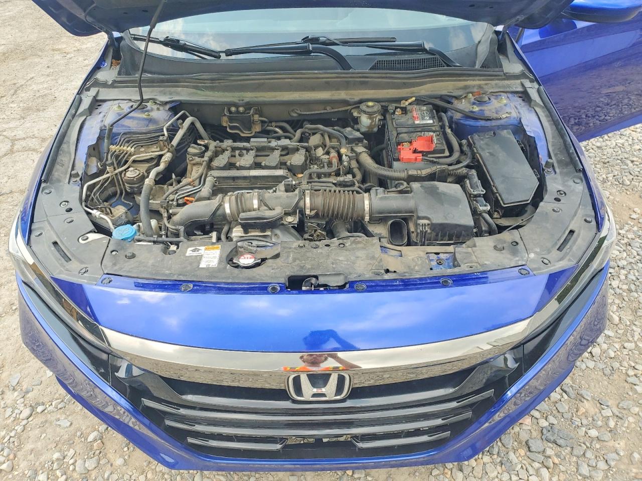 2019 HONDA ACCORD