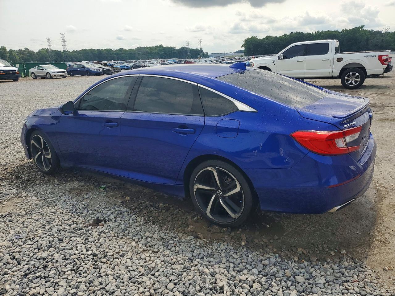 2019 HONDA ACCORD