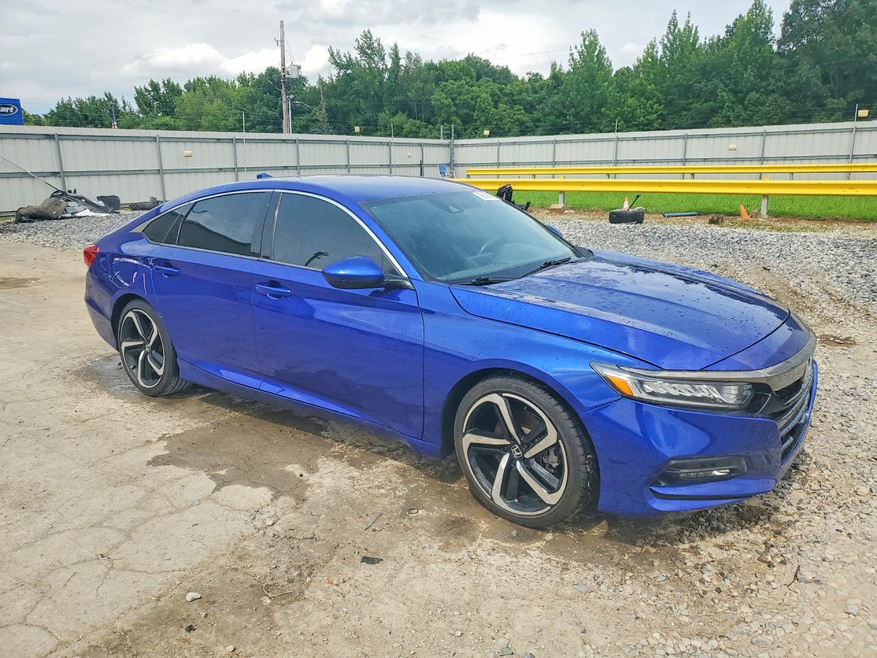 2019 HONDA ACCORD