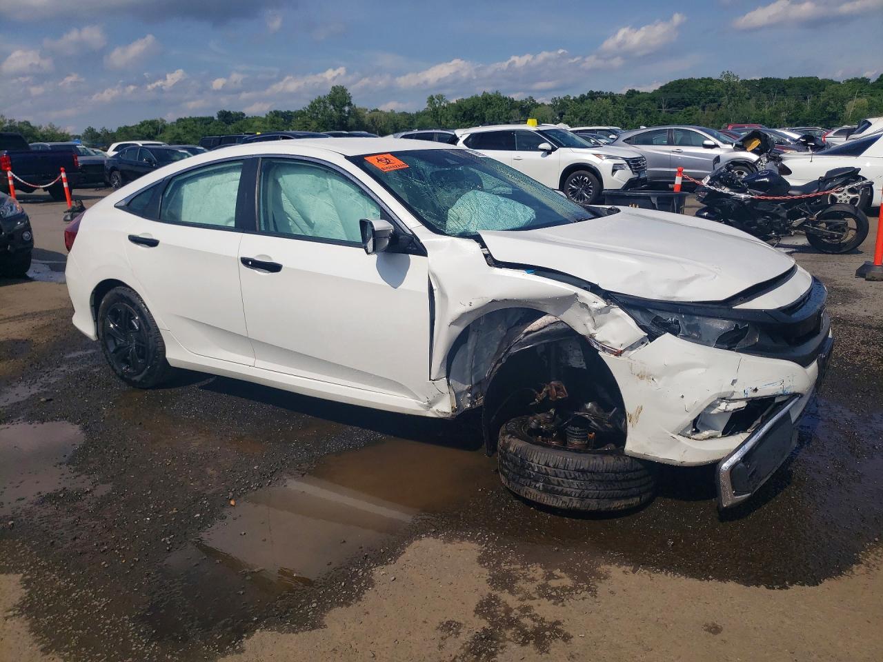2019 HONDA CIVIC