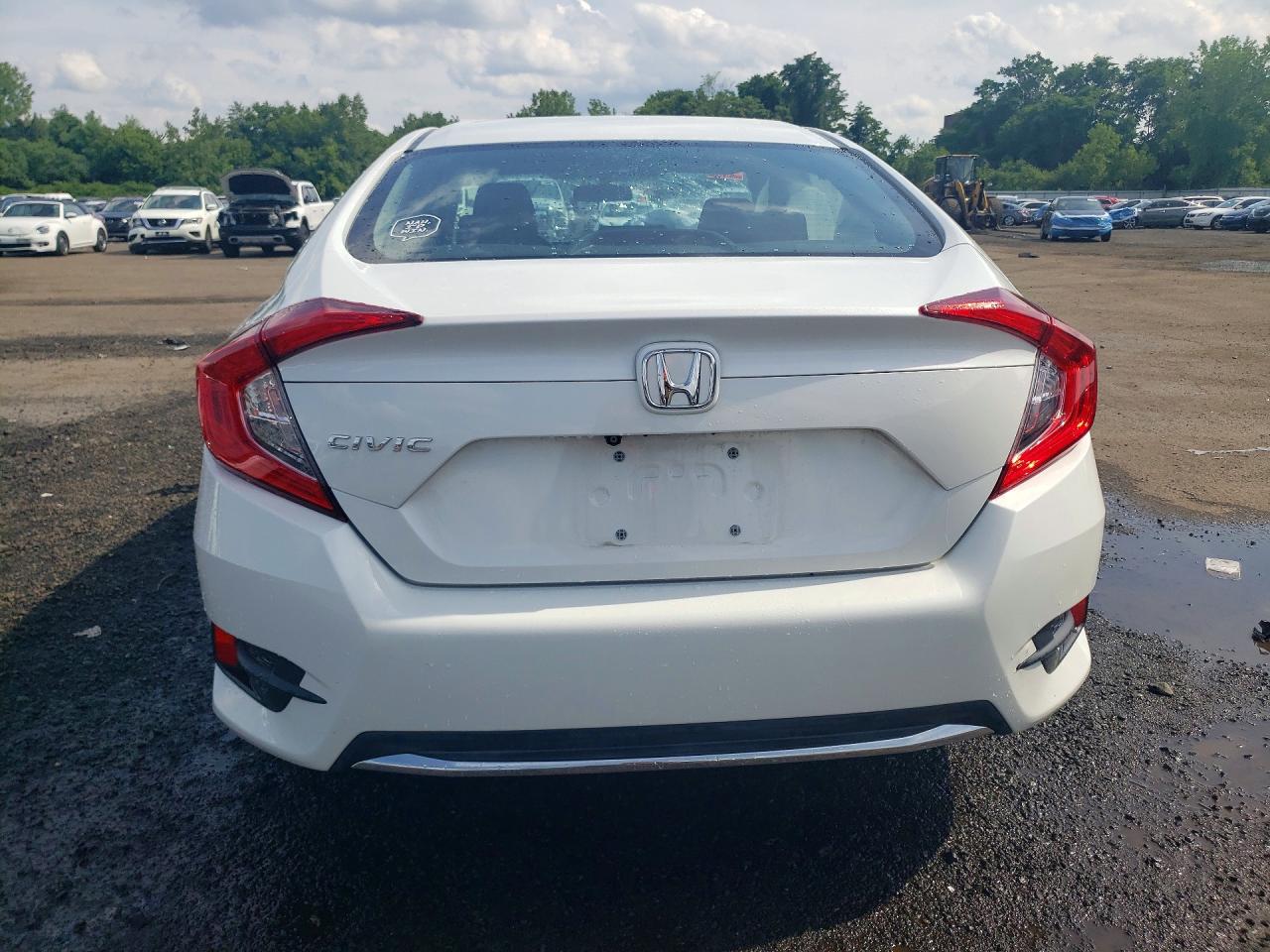 2019 HONDA CIVIC