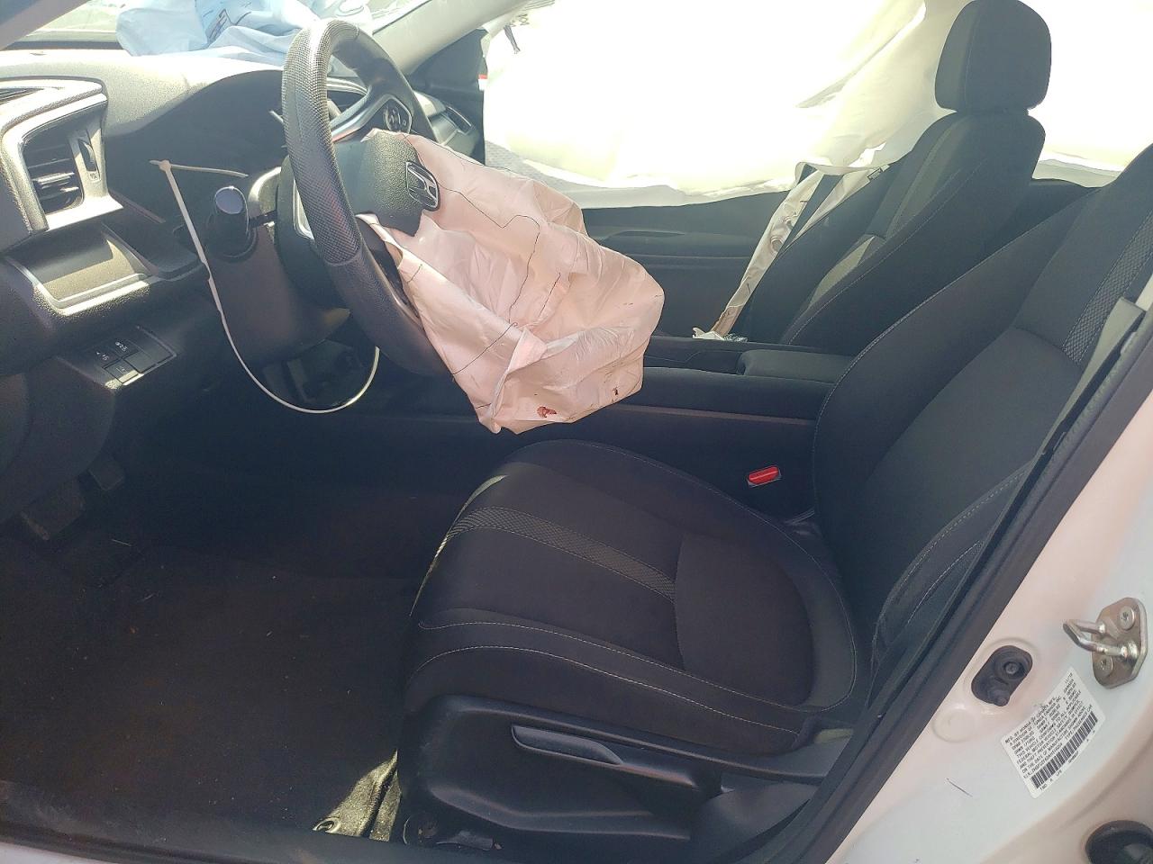 2019 HONDA CIVIC