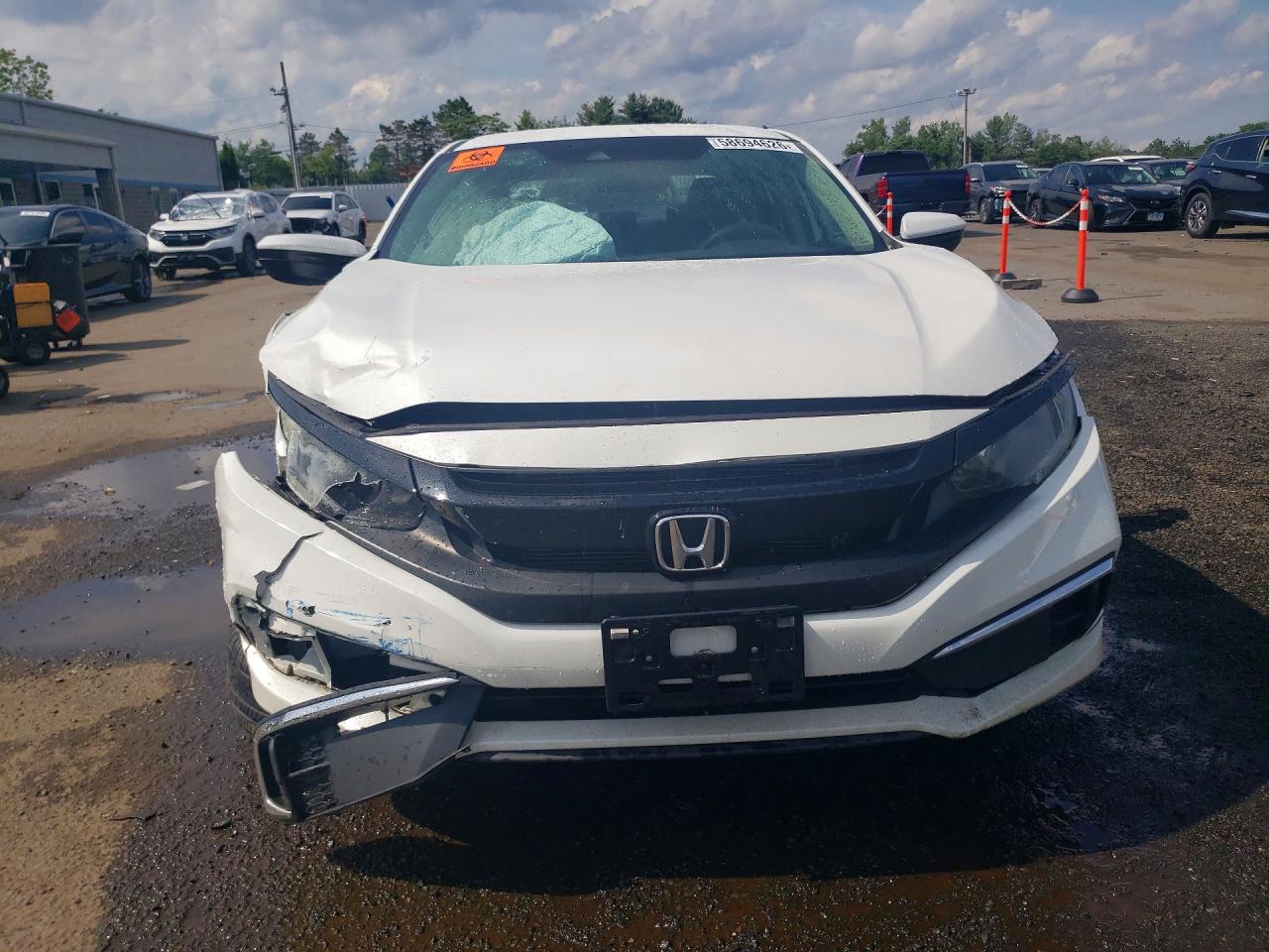 2019 HONDA CIVIC