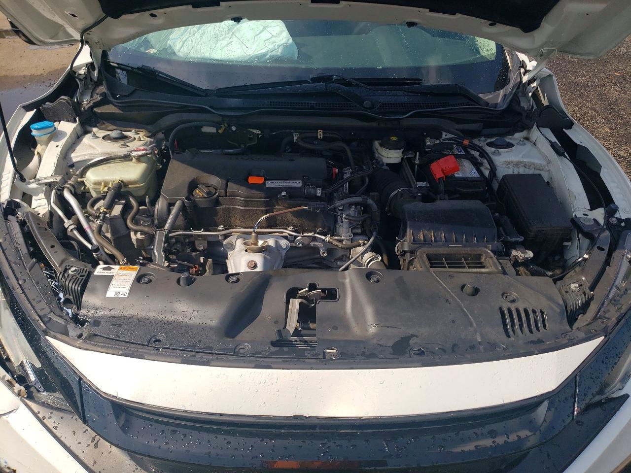 2019 HONDA CIVIC