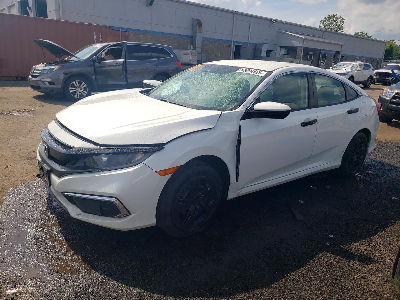 2019 HONDA CIVIC