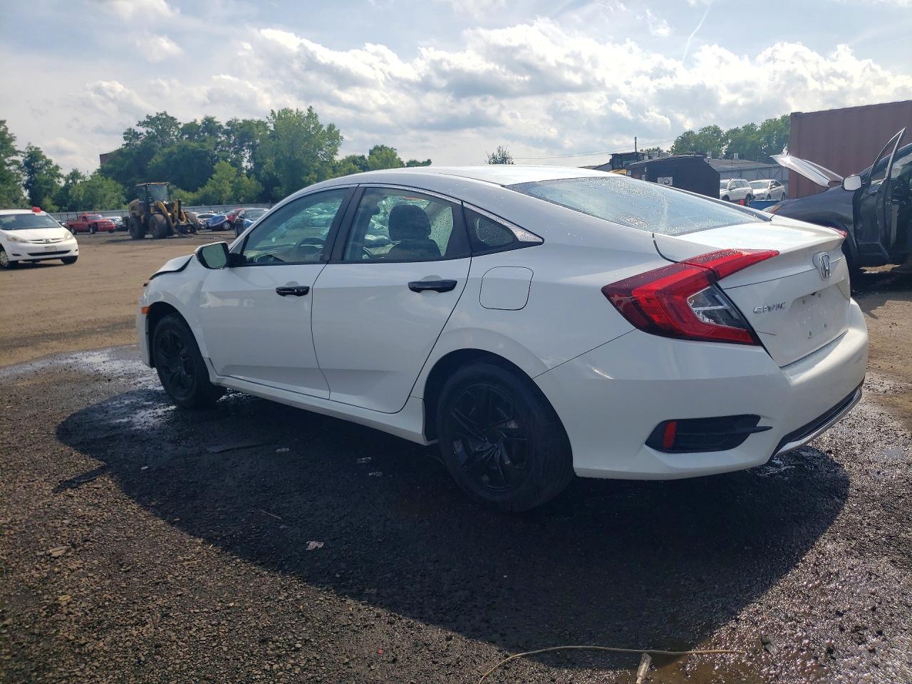 2019 HONDA CIVIC
