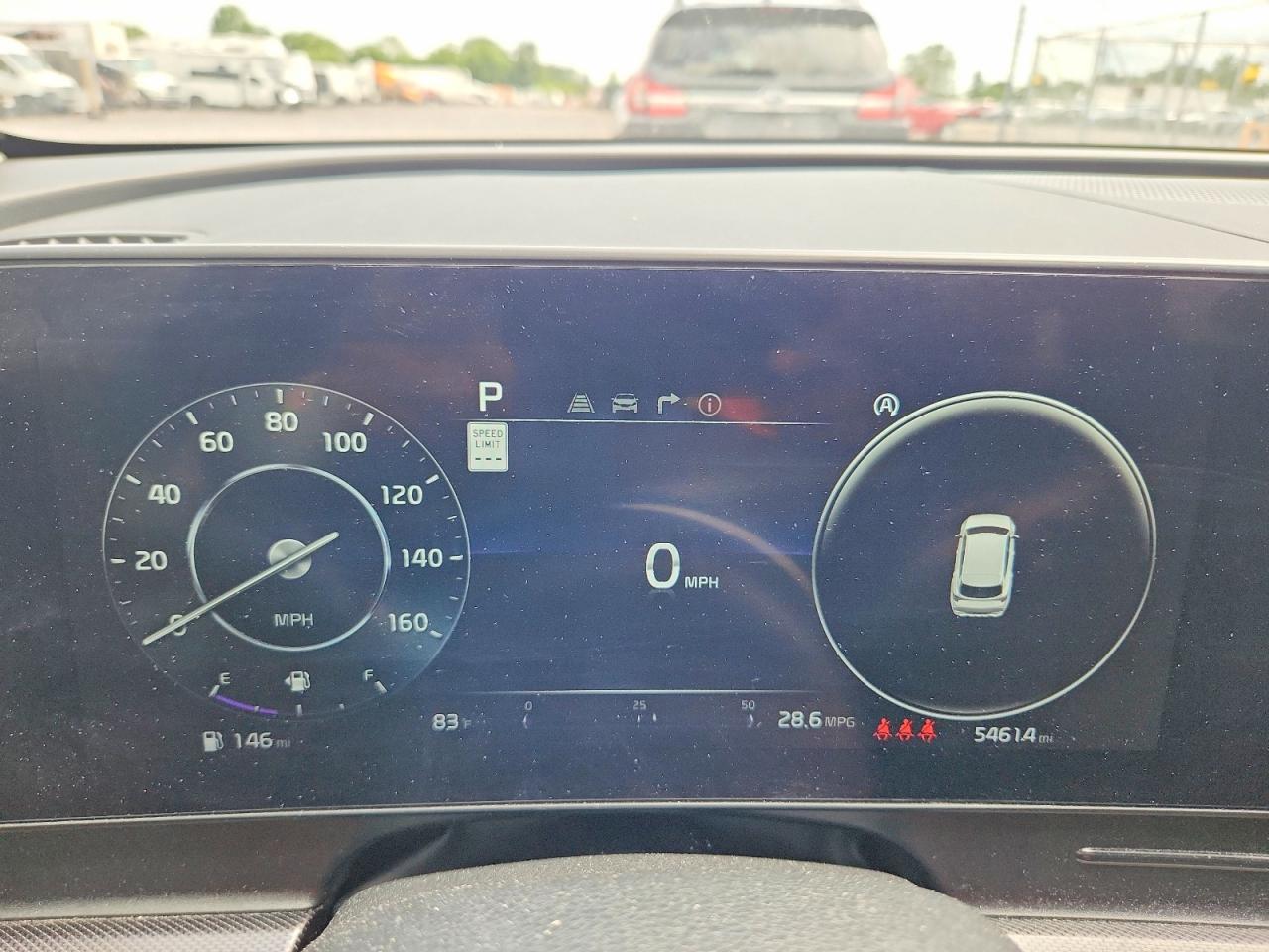 2024 KIA SPORTAGE S