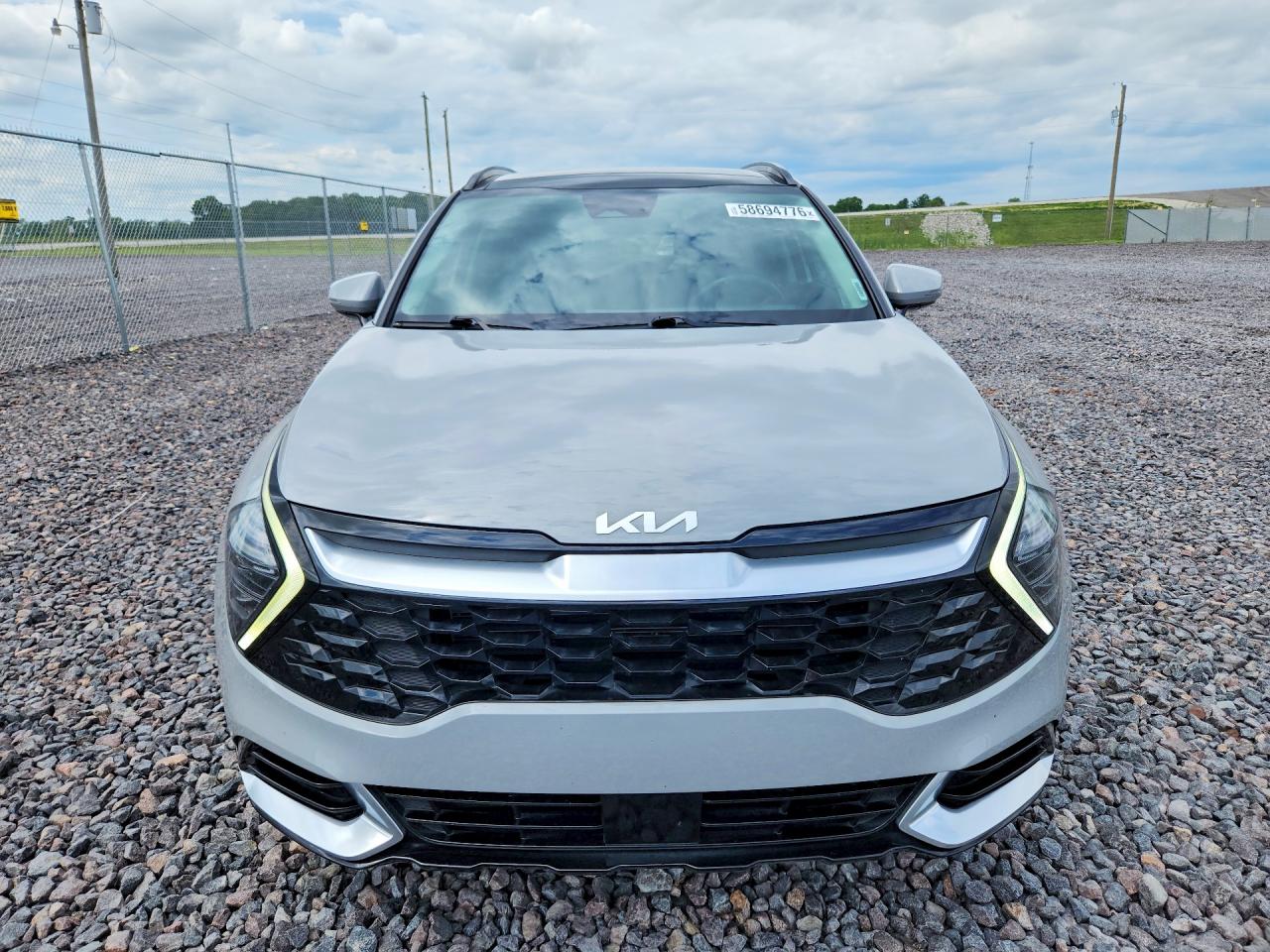 2024 KIA SPORTAGE S