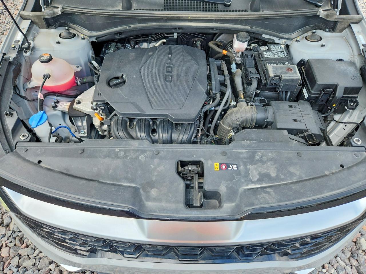 2024 KIA SPORTAGE S