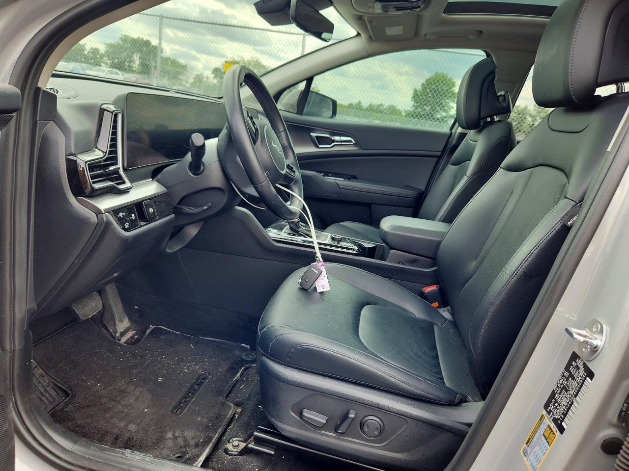 2024 KIA SPORTAGE S