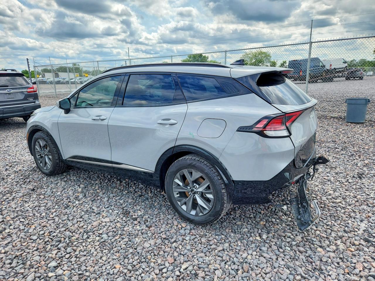 2024 KIA SPORTAGE S