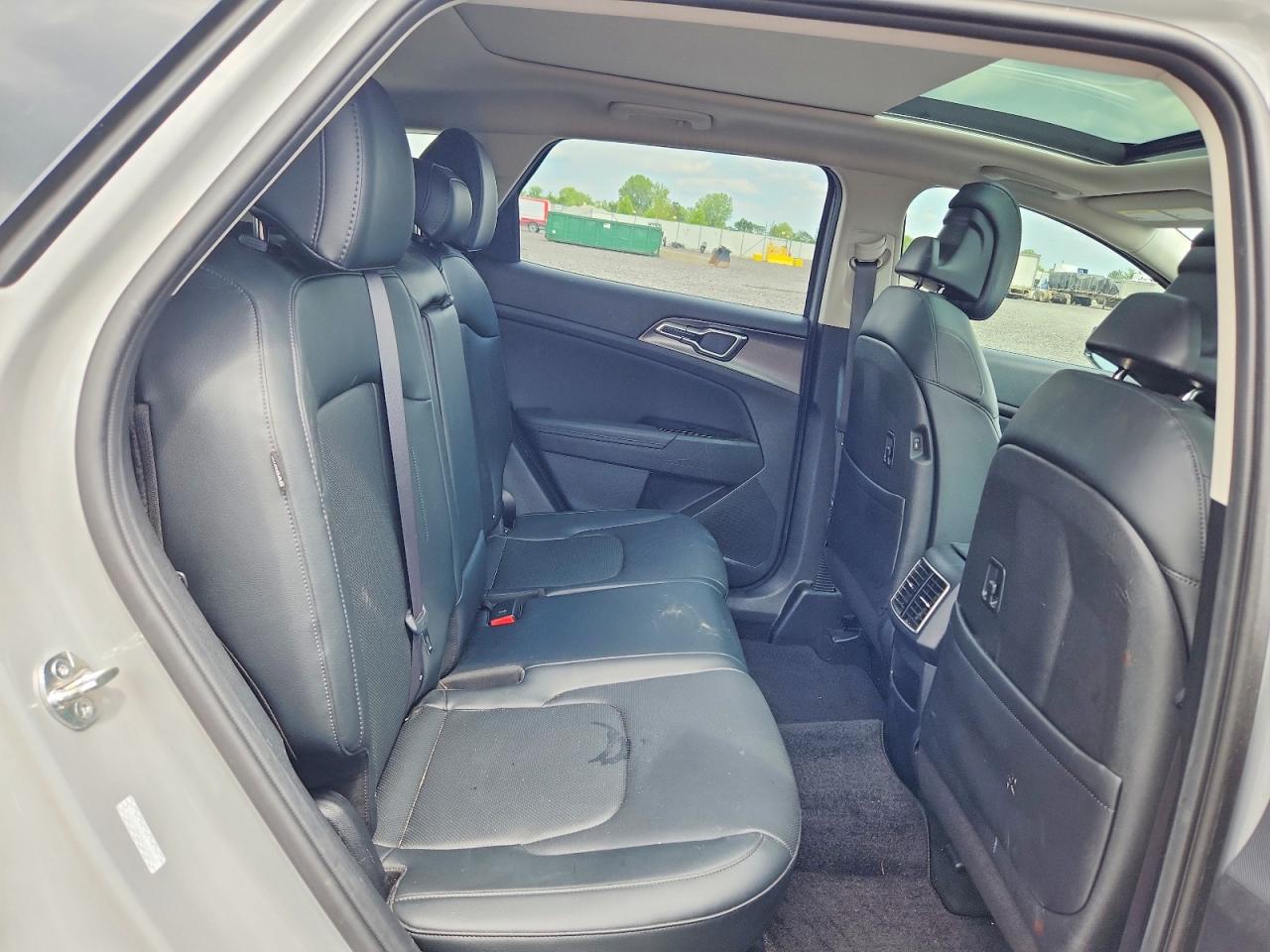 2024 KIA SPORTAGE S
