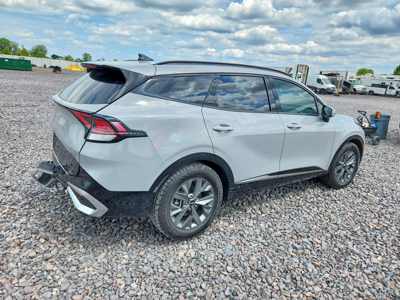 2024 KIA SPORTAGE S