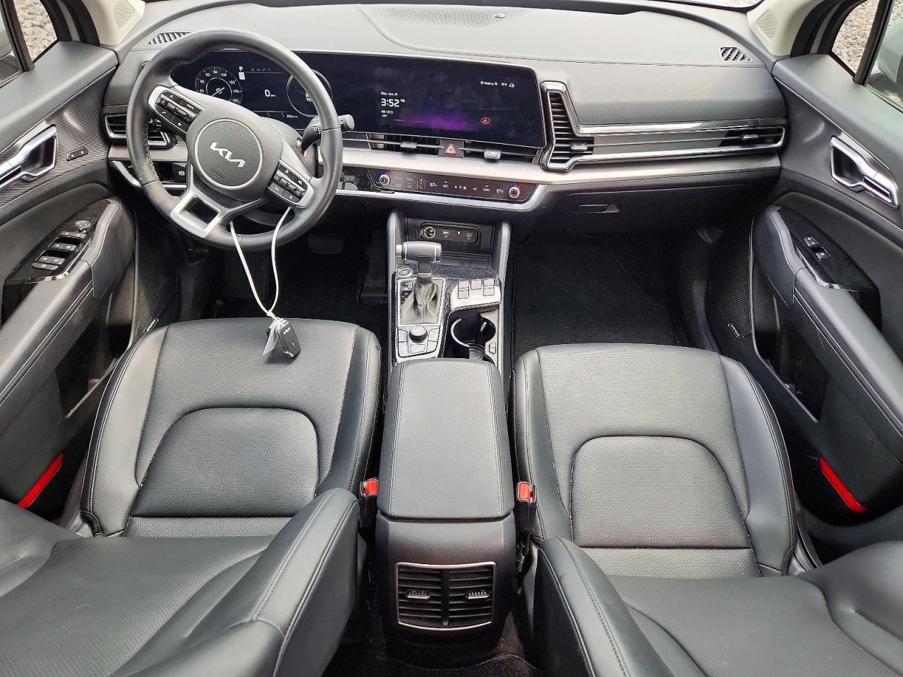 2024 KIA SPORTAGE S