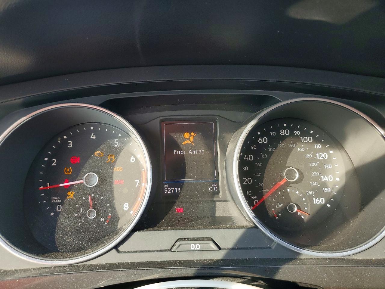 2018 VOLKSWAGEN TIGUAN