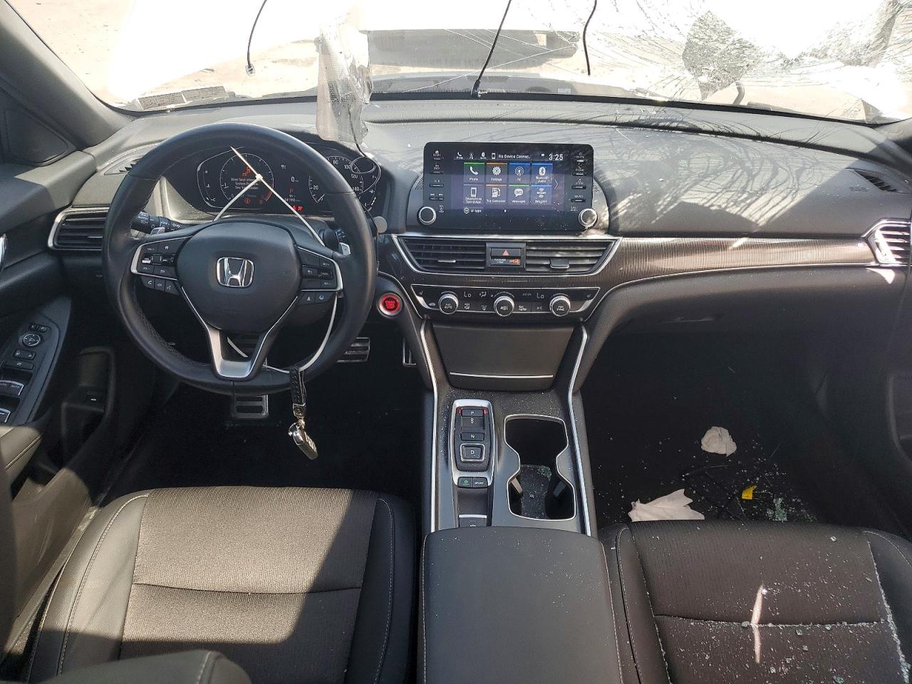 2022 HONDA ACCORD