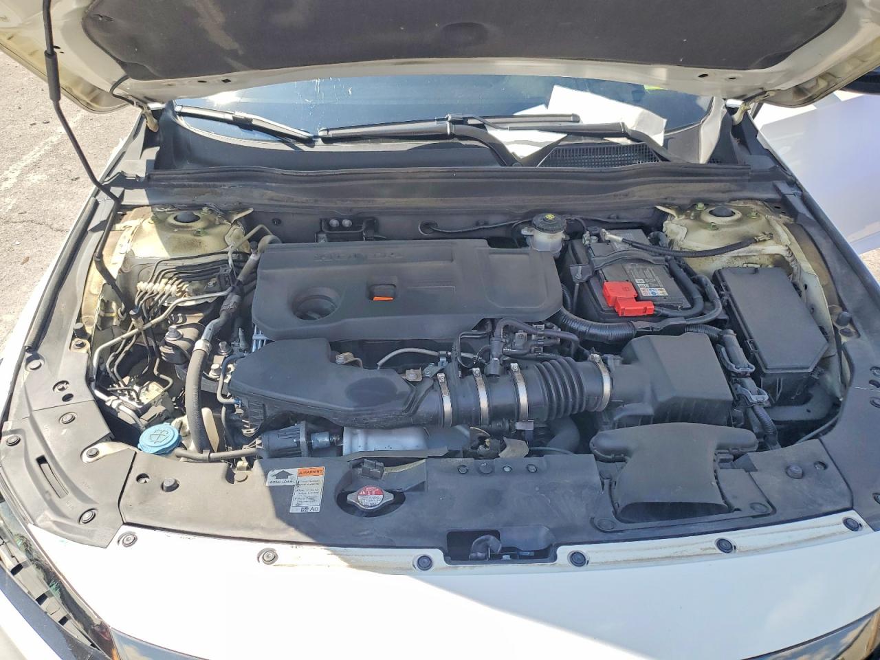 2022 HONDA ACCORD