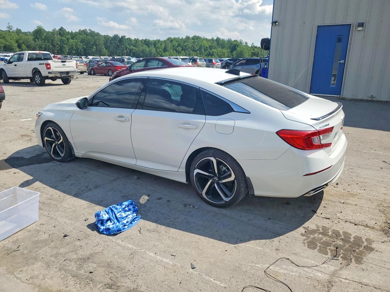 2022 HONDA ACCORD
