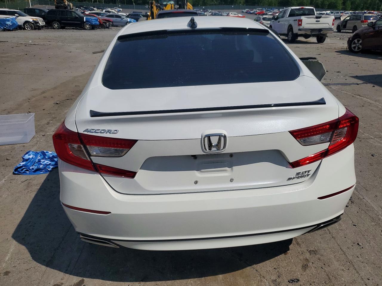 2022 HONDA ACCORD